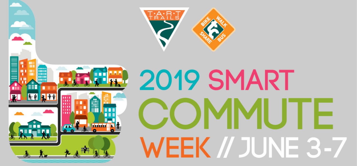 smart commute week june3-7