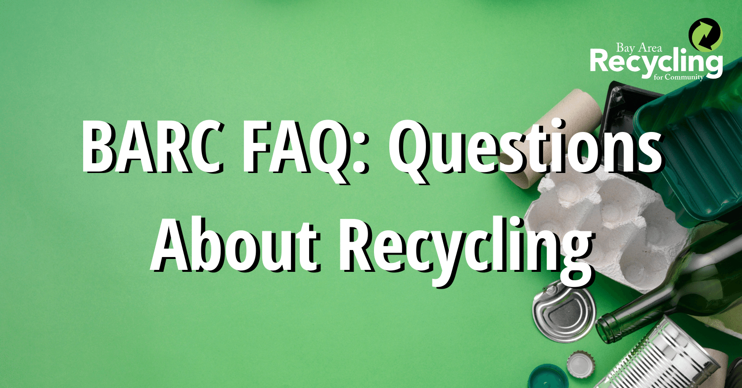 Recycling FAQs