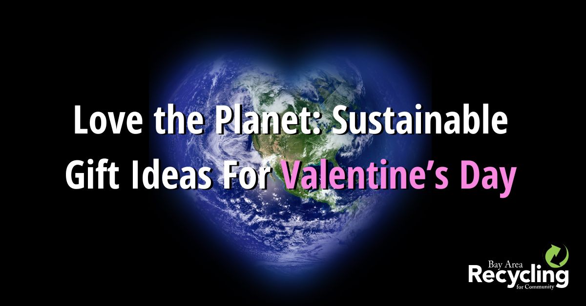 love the planet valentines day